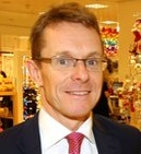 Andy Street, managing director, John Lewis